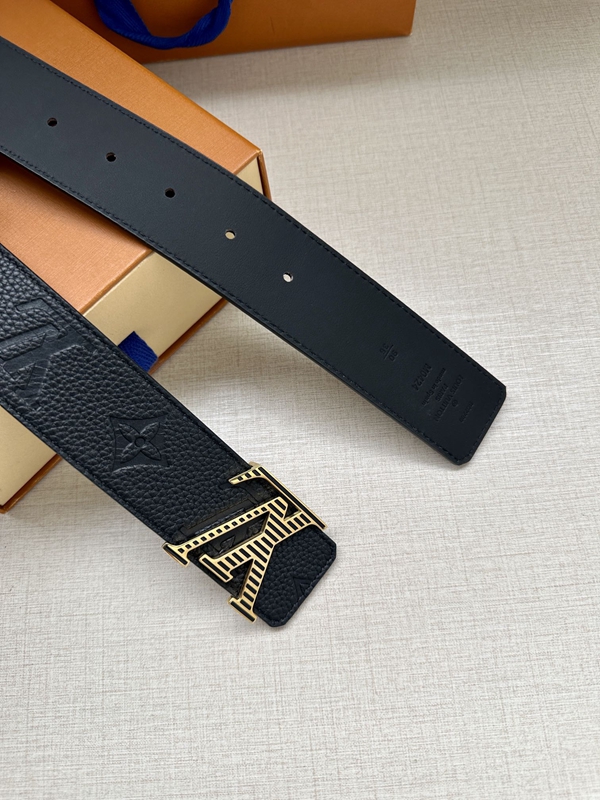 激安ルイヴィトンベルト角部分ディテール